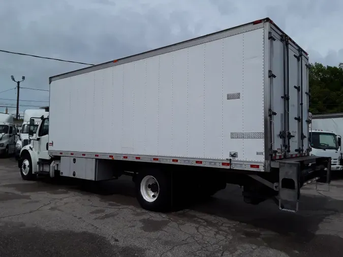 2017 FREIGHTLINER/MERCEDES M2 106