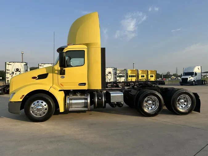 2021 Peterbilt 579