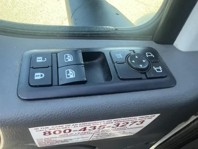 2022 International MV607