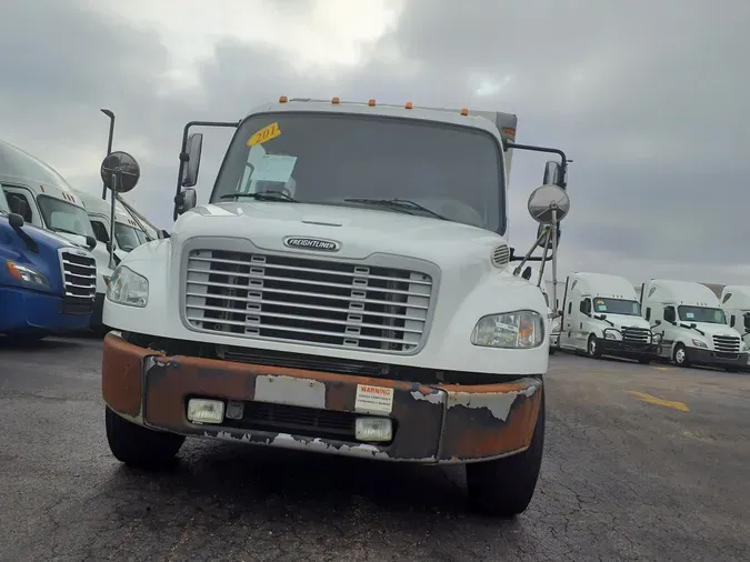 2013 FREIGHTLINER/MERCEDES M2 106