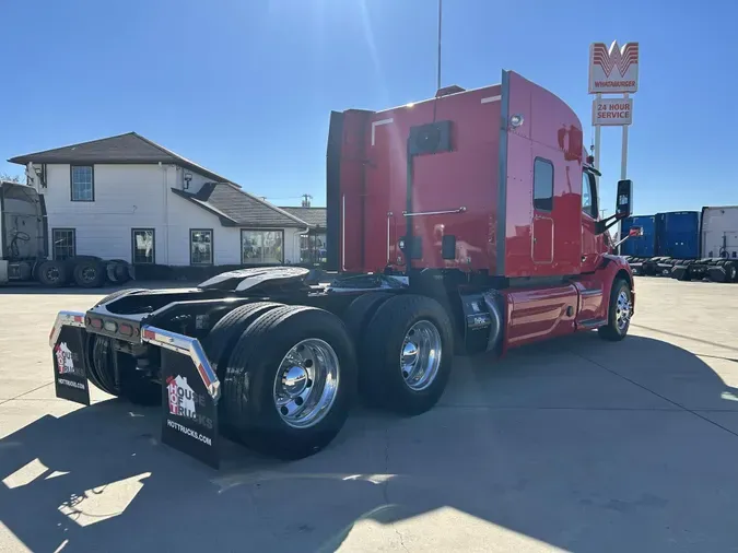 2021 Peterbilt 579