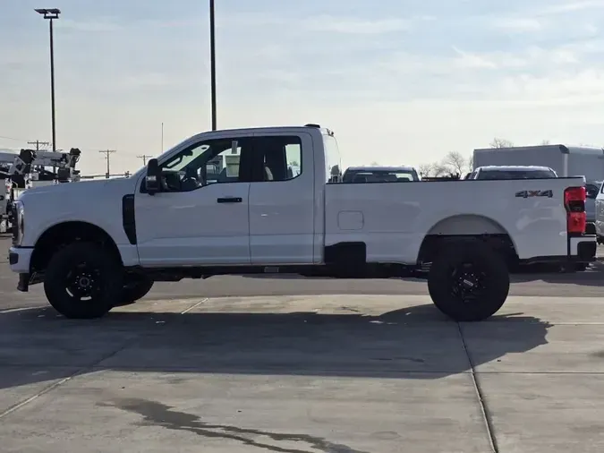 2024 Ford Super Duty F-350 SRW