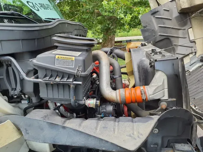2018 NAVISTAR INTERNATIONAL 4300