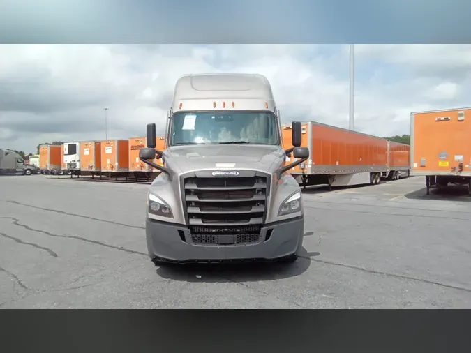 2023 Freightliner Cascadia 126cc3504b22244626c0976f450db18ab5d