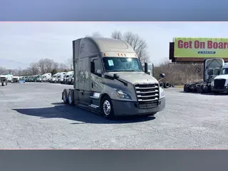 2024 Freightliner Cascadia 126