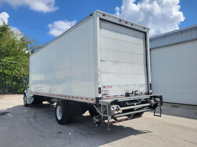 2019 FREIGHTLINER/MERCEDES M2 106