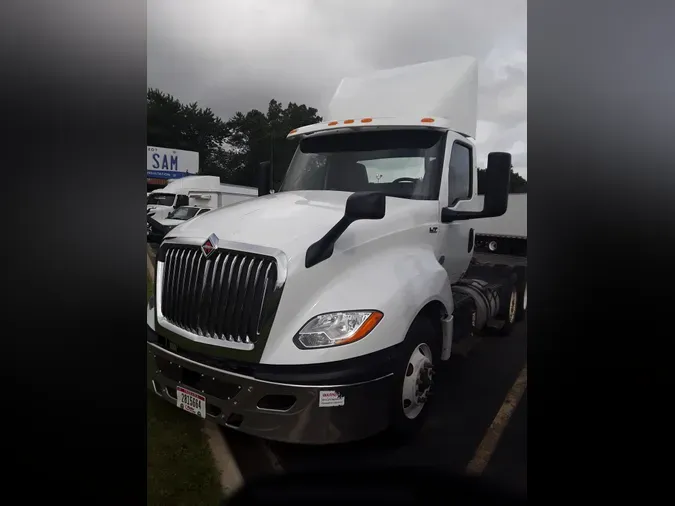 2019 NAVISTAR INTERNATIONAL LT625 DAYCAB T/A