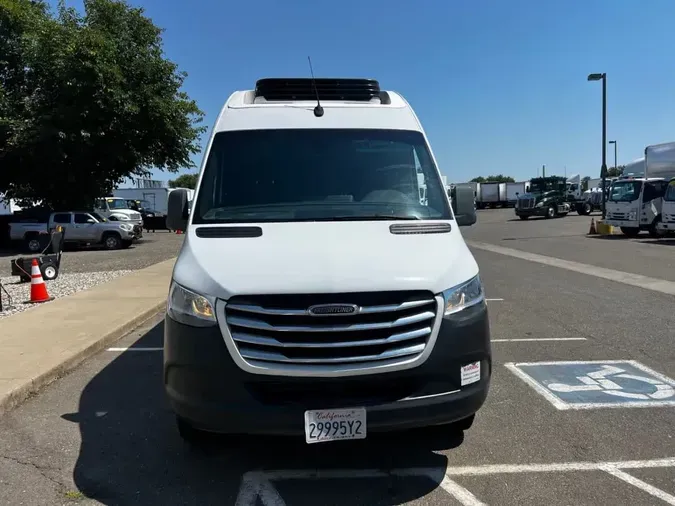 2019 MERCEDES-BENZ SPRINTER 3500