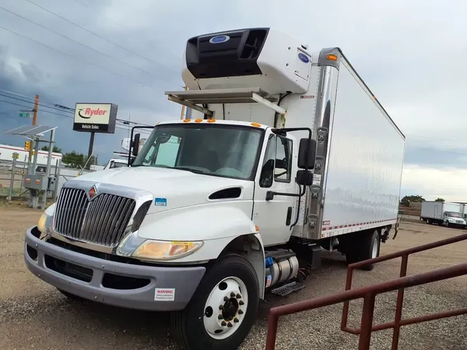 2017 NAVISTAR INTERNATIONAL 4300cc39e9f23b3c491bd173e10edfc4b960