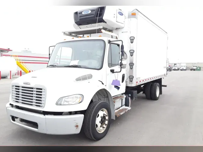 2018 FREIGHTLINER/MERCEDES M2 106