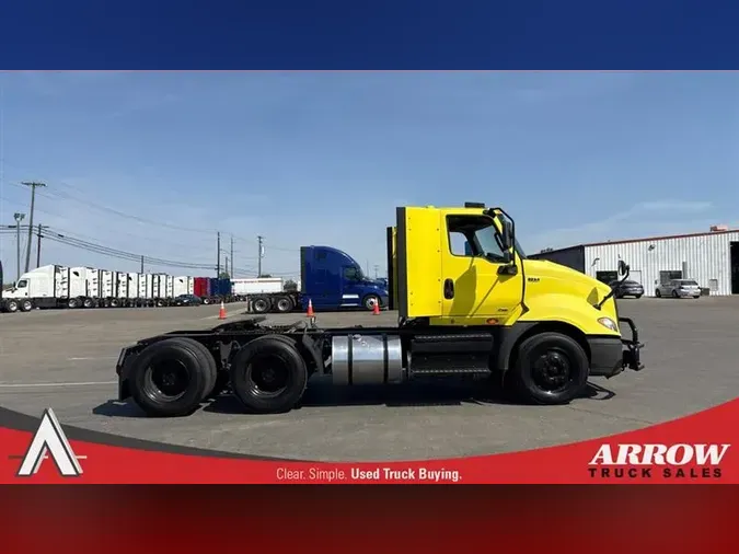 2018 INTERNATIONAL RH613