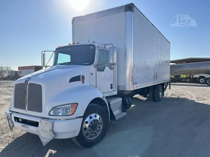 2020 KENWORTH T370