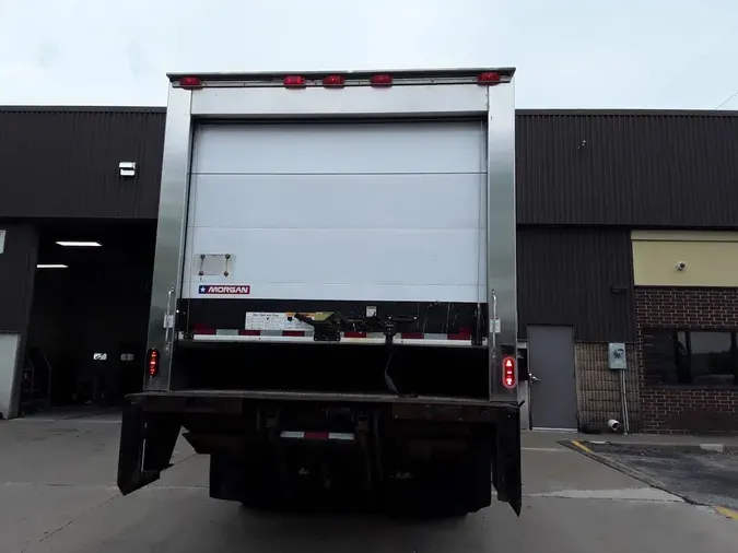 2018 ISUZU NPR