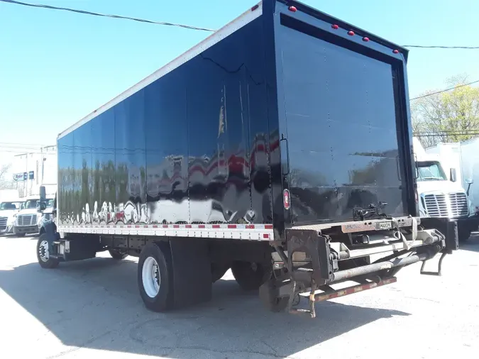 2017 FREIGHTLINER/MERCEDES M2 106