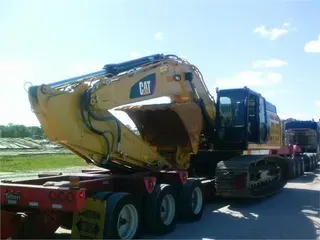 2018 CATERPILLAR 349FL