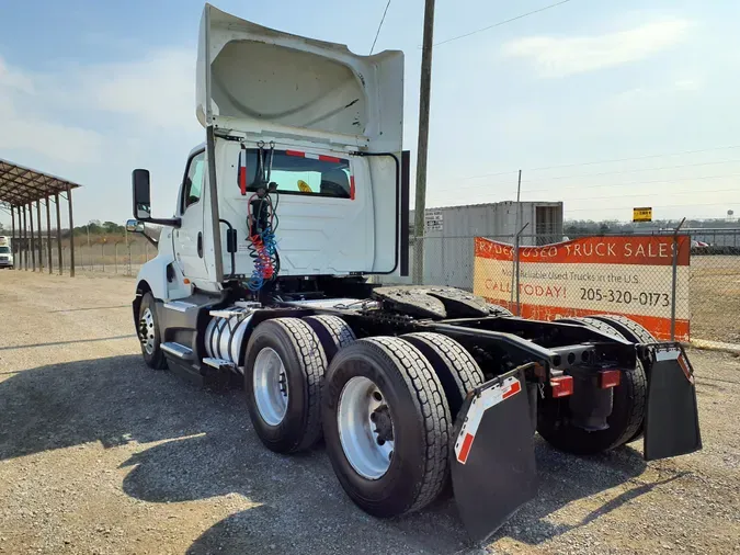 2020 NAVISTAR INTERNATIONAL LT625 DAYCAB T/A