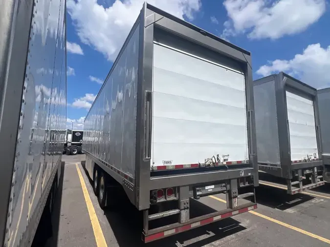 2015 GREAT DANE TRAILERS 7211TZ-1 48/156/102cc42e5456d58489e33b94f4310418b31