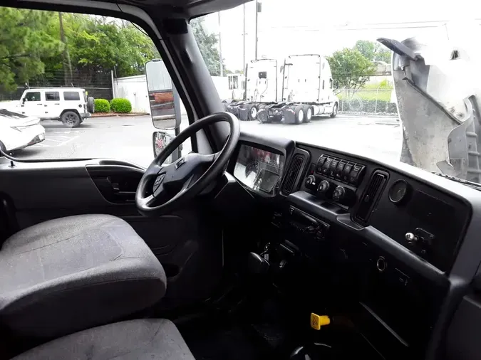 2020 NAVISTAR INTERNATIONAL MV607 (4X2)