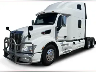 2021 Peterbilt 579