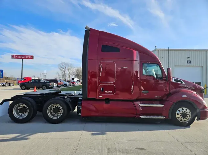 2020 Kenworth T680