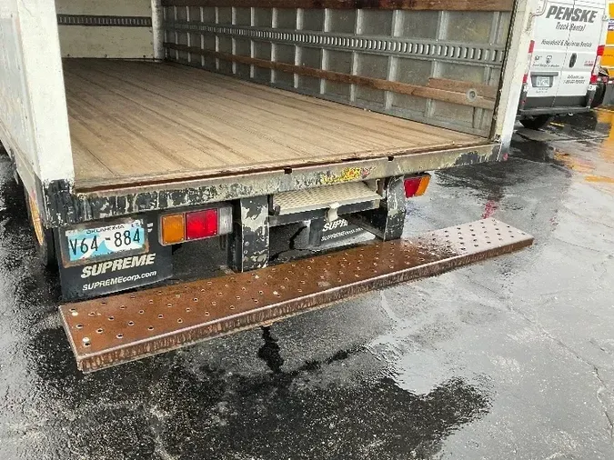 2012 Isuzu Truck NPR