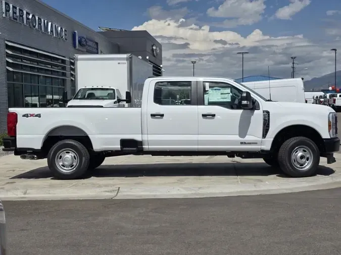 2024 Ford Super Duty F-250 SRW