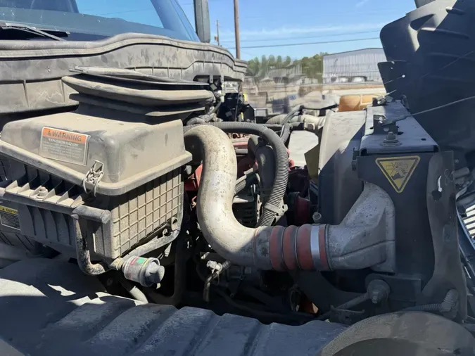 2019 International MV607
