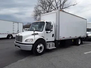 2018 FREIGHTLINER/MERCEDES M2 106