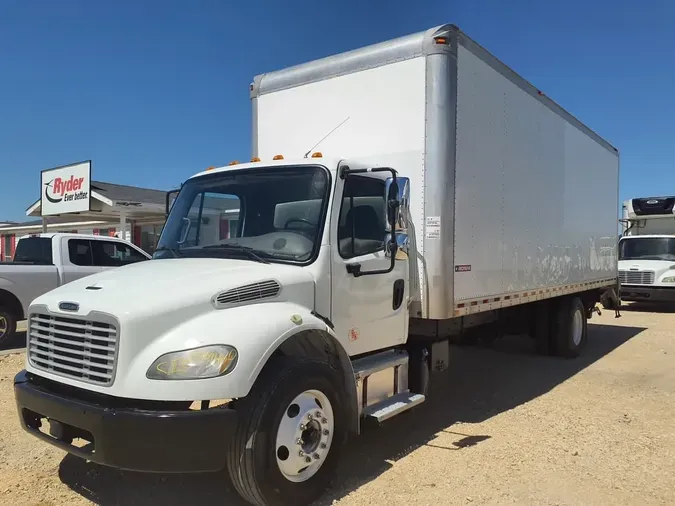 2019 FREIGHTLINER/MERCEDES M2 106