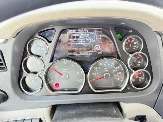 2022 Peterbilt 579