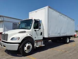 2018 FREIGHTLINER/MERCEDES M2 106