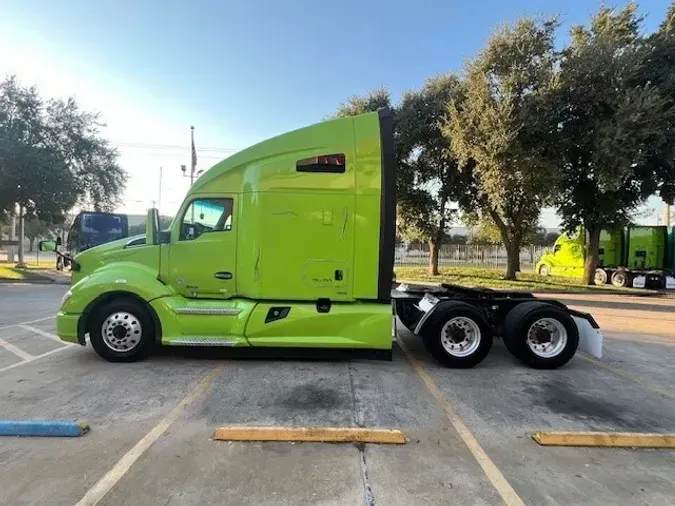 2020 Kenworth T680