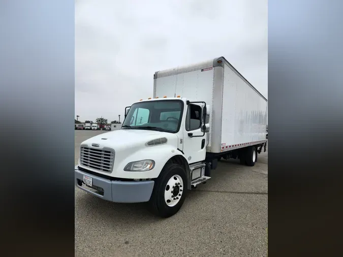 2016 FREIGHTLINER/MERCEDES M2 106