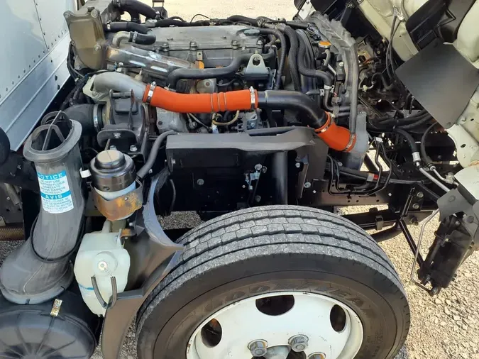 2018 ISUZU NPR