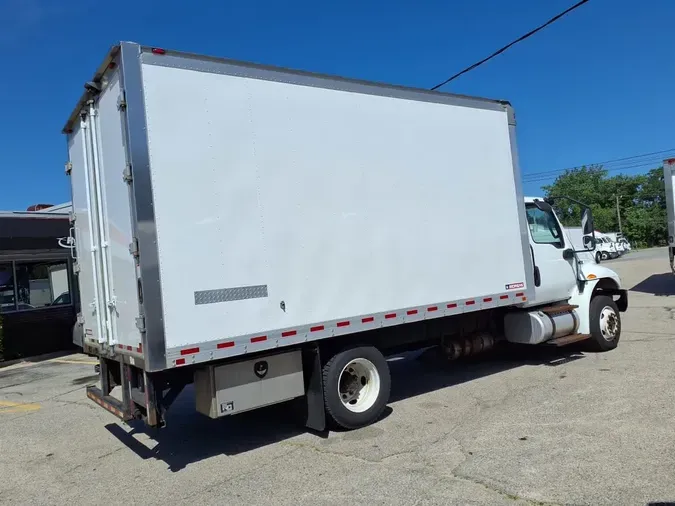 2020 NAVISTAR INTERNATIONAL MV607 LP