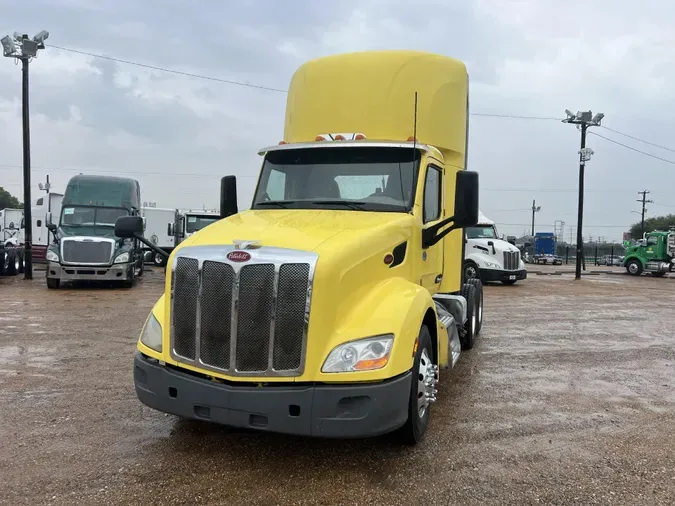 2021 Peterbilt 579