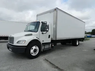 2016 FREIGHTLINER/MERCEDES M2 106