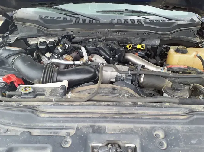 2019 FORD MOTOR COMPANY F450 DIESEL TRUCKcc4f4ee99316be86e0346a14d32e7f30