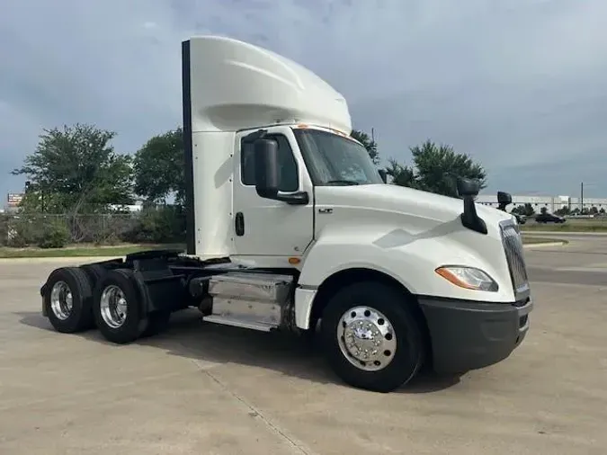 2020 International LT625