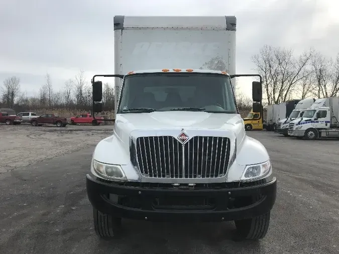 2018 International 4300