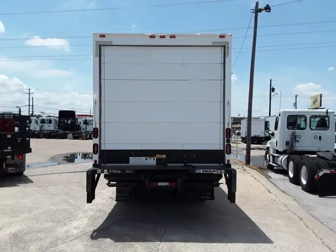 2018 ISUZU NPR HD