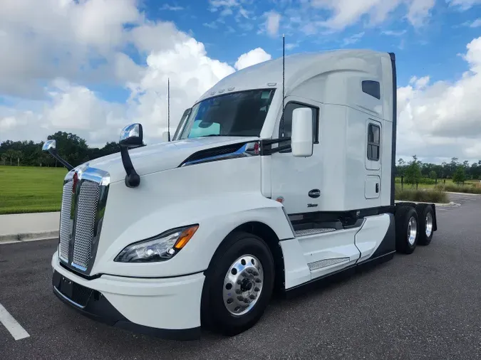 2026 Kenworth T680