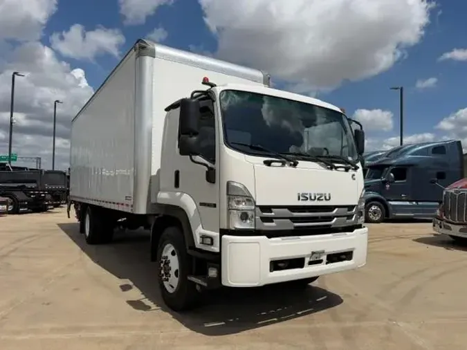 2022 Isuzu FTRcc52dcacba2c428f4dadade7ee2bb8a9