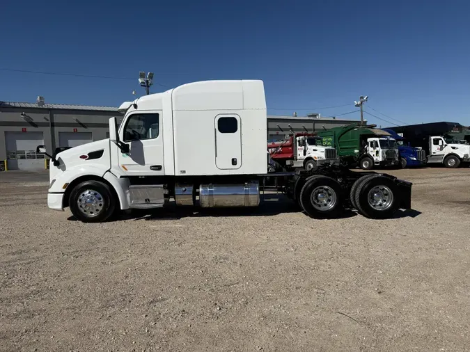 2022 Peterbilt 579