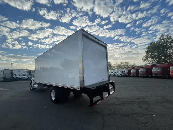 2020 NAVISTAR INTERNATIONAL MV607 (4X2)