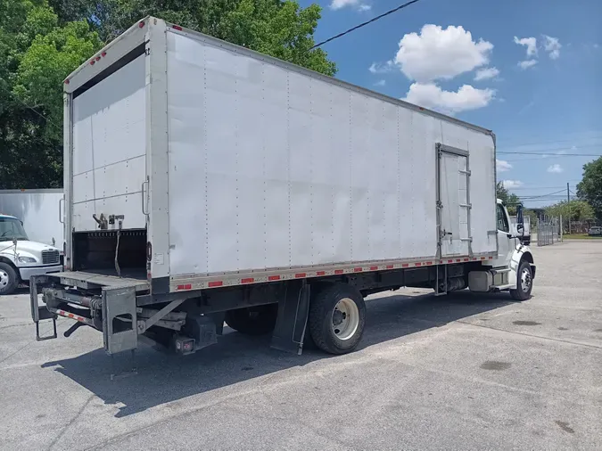 2018 FREIGHTLINER/MERCEDES M2 106