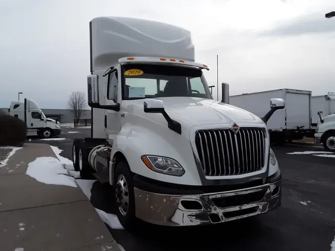2020 NAVISTAR INTERNATIONAL LT625 DAYCAB T/A