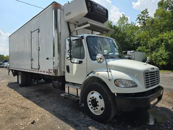 2019 FREIGHTLINER/MERCEDES M2 106