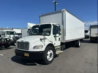 2020 FREIGHTLINER/MERCEDES M2 106