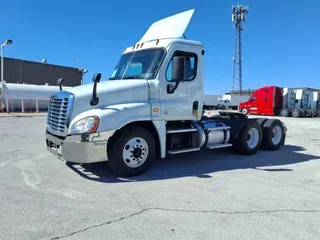 2019 FREIGHTLINER/MERCEDES CASCADIA 125